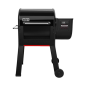 Preview: Weber Smoque Holzpelletsmoker Preview: Weber Smoque Holzpelletsmoker
